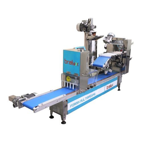 Automatische Nudelwalze - FORMIX - Bralyx