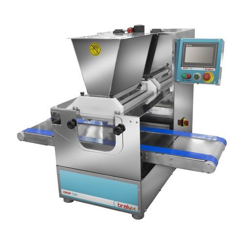 Gießmaschine / halbflüssige Produkte - Bralyx