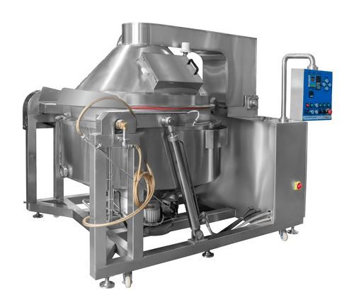 Gaskocher - HOTMIXER PLUS 500 - Bralyx - Chargen / für Soße / für Süßwaren