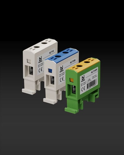 2-Leiter-Anschlussklemme - NLT116 series - NORDEL