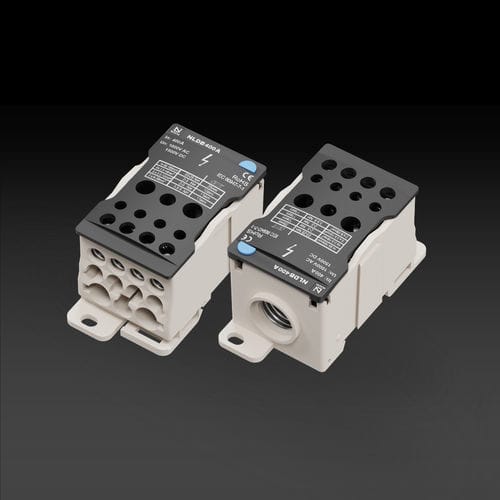 Stromverteilerblock - NLDB400A - NORDEL