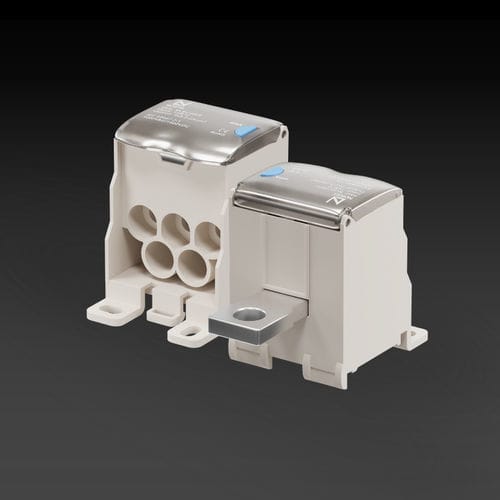 Stromversorgungs-Steckverbinder - NLBC4005 - NORDEL - AC/DC