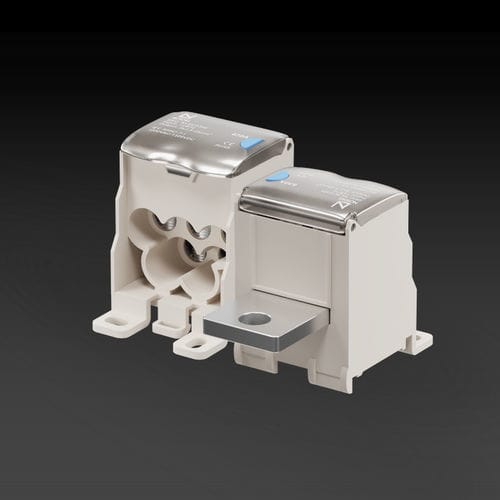 Stromversorgungs-Steckverbinder - NLBC6305 - NORDEL - AC/DC