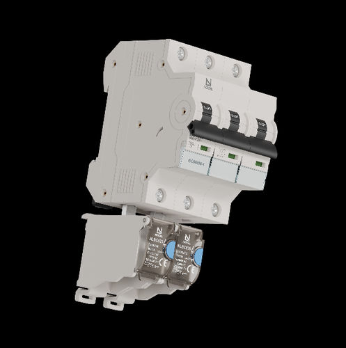 Stromversorgungs-Steckverbinder - NLBC6309 - NORDEL - AC/DC