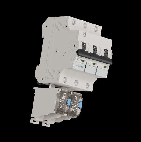 Stromversorgungs-Steckverbinder - NLBC63015 - NORDEL - AC/DC