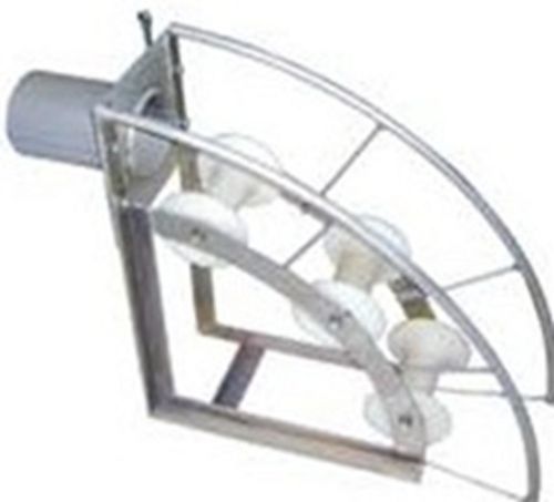 Kabelverlegerolle mit Stahl-Rollenkörper - PS-SH series - Paprsky Energy