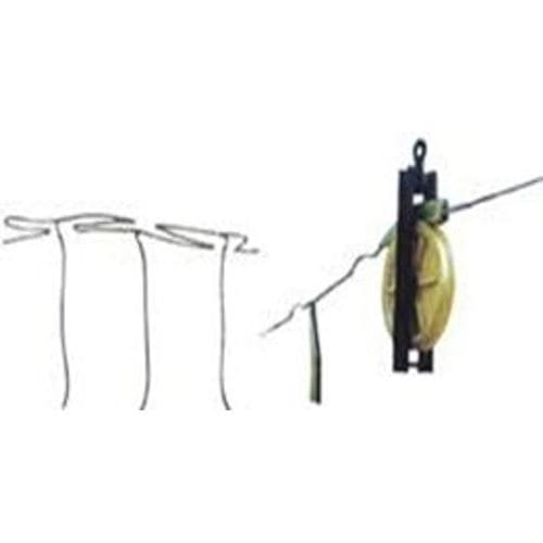 Ösenförmiger Haken - PS-SZ series - Paprsky Energy - für Kabel
