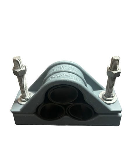 Aluminium-Kabelschelle - ALTCP series - Paprsky Energy - Stahl