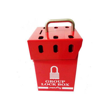 Verriegelungsset - PS-LOTO-GLB-7 - Paprsky Energy