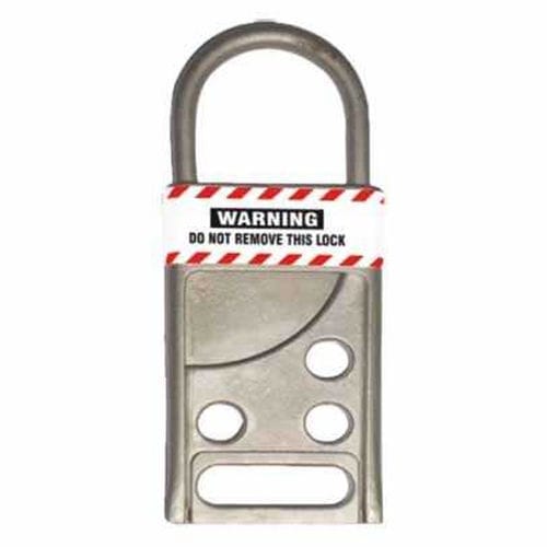 Sicherheitsüberwurf - PS-LOTO-HASP-SS5 - Paprsky Energy - Sicherheit / Stahl / Edelstahl