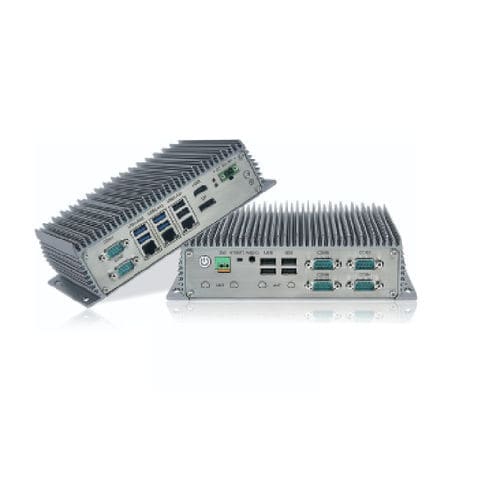 Box-PC - EVI-MONOLITH-2000 - EVI SAS - embedded / Intel Atom® x6414RE / Ethernet