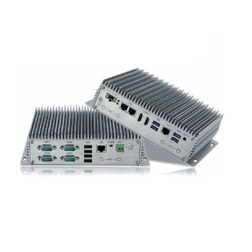 Box-PC - EVI-MONOLITH-2012 - EVI SAS - embedded / 12th Generation Intel® Core™ / 13th Generation Intel® Core™