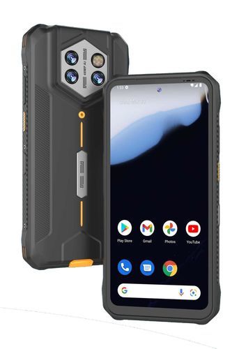 Handheld-Computer / Android 14 - EVI-H68 - EVI SAS - ARM Octa-Core / GPS / Bluetooth