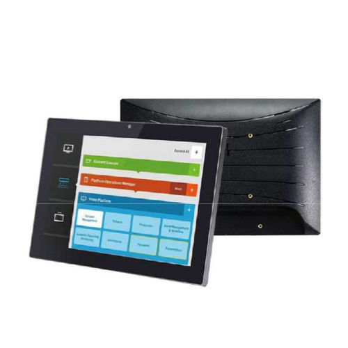 Panel-PC / Multitouchscreen - Gamme series - EVI SAS - mit kapazitivem Touchscreen / IPS LCD / 7"