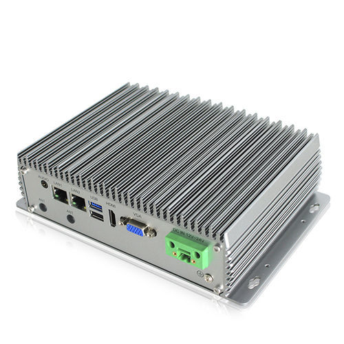 Industrie-PC - Monolith-1000JA - EVI SAS - Edge / wandmontiert / Quad-Core