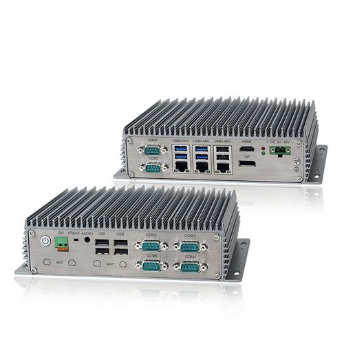 Industrie-PC - Monolith-2000CA - EVI SAS - Edge / wandmontiert / Intel® Atom® x6425E