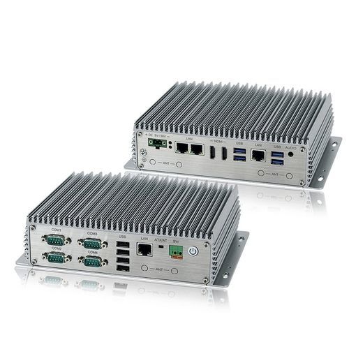 Industrie-PC - Monolith-2012A - EVI SAS - Edge / wandmontiert / 12th Generation Intel® Core™