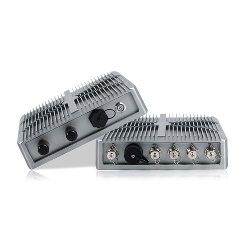 Industrie-PC - Monolith-6000-12th - EVI SAS - Edge / wandmontiert / 12th Generation Intel® Core™