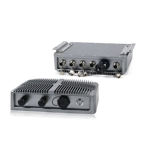 Edge-PC - Monolith-6000NA - EVI SAS - wandmontiert / Intel® Celeron Quad Core / Intel® Alder Lake-N
