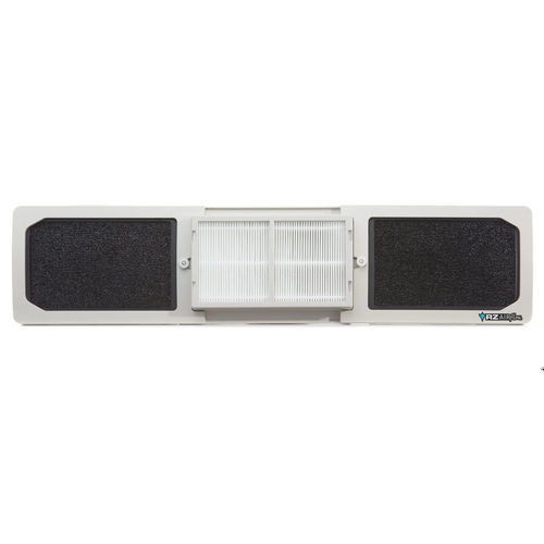 Mobiler Luftreiniger - RZ Industries - Filter / Staub