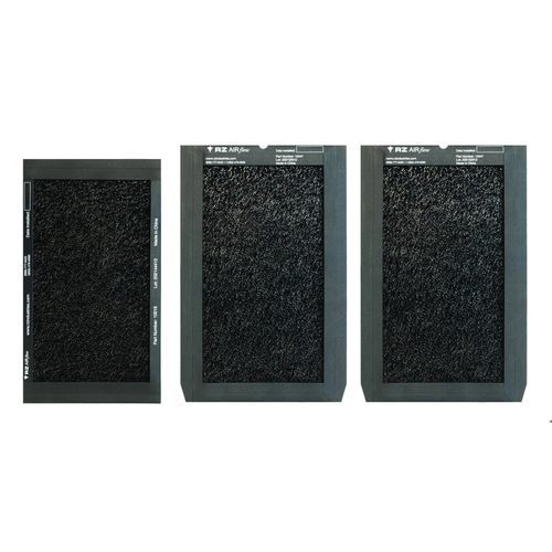 Luftfilter - RZ Industries - Aktivkohle