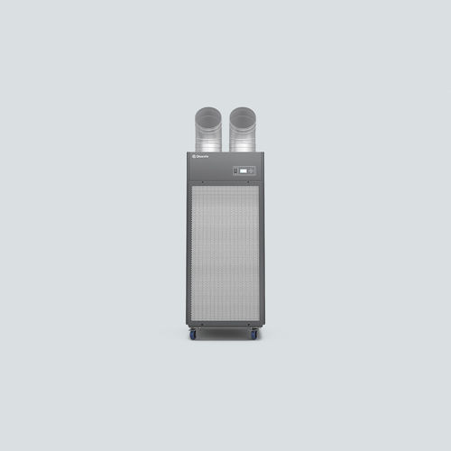 Mobiler Luftreiniger - FS 70 Heavy duty - Qleanair - Filter / Industrie / Pulver