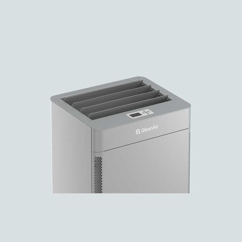 Mobiler Luftreiniger - FS 35  Standard  - Qleanair - Filter / Aktivkohle / für Geschäftsgebäude