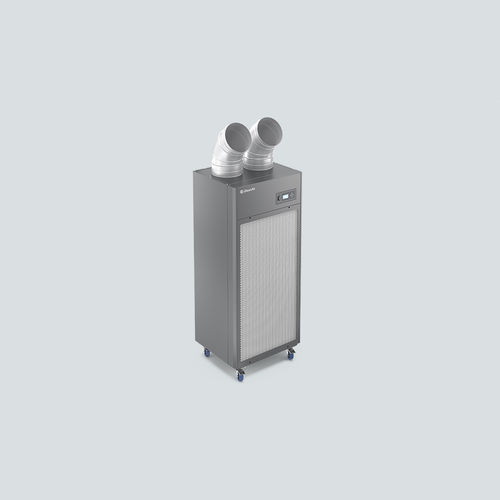 Mobiler Luftreiniger - FS 70 HEPA - Qleanair - mit HEPA-Filter / für Geschäftsgebäude / für Reinraum