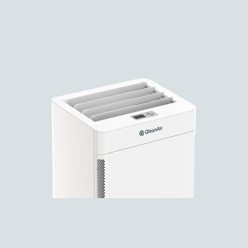 Mobiler Luftreiniger - FS 35 High Protection HEPA - Qleanair - mit HEPA-Filter / Aktivkohle / für Geschäftsgebäude