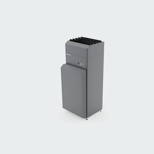 Mobiler Luftreiniger - FS 70 SRE - Qleanair - Filter / Aktivkohle / geräuscharm