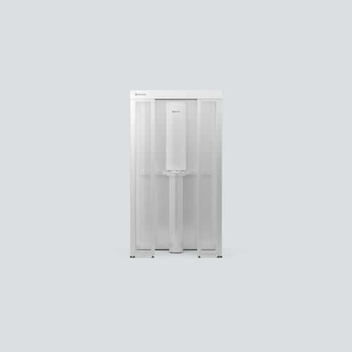 Rauchergestell mit HEPA-Filter - SF 2000 X - Qleanair - Aktivkohle