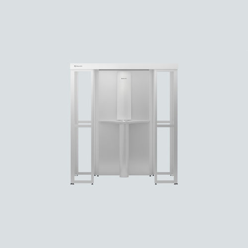 Rauchergestell mit HEPA-Filter - SF 4000 X - Qleanair - Aktivkohle