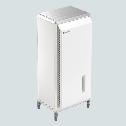 Mobiler Luftreiniger - FS 30 HEPA - Qleanair - mit HEPA-Filter / für Geschäftsgebäude / für medizinische Anwendung