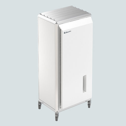Mobiler Luftreiniger - FS 30 Standard - Qleanair - Filter / für Geschäftsgebäude / Mehrstufen