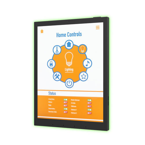 HMI mit Touchscreen - RL97 - Ansenke Electronics CO.,LTD - wandmontiert / 1920 x 1080 / Rockchip RK3288 SoC