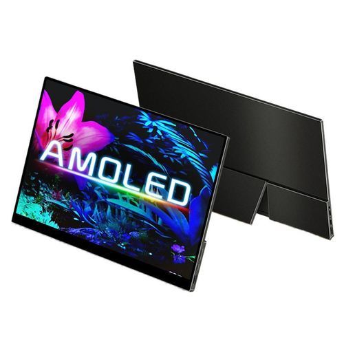 Monitor mit Touchscreen - RT15TO - Ansenke Electronics CO.,LTD - mit LED-Rückbeleuchtung / vielseitig / 15,6"