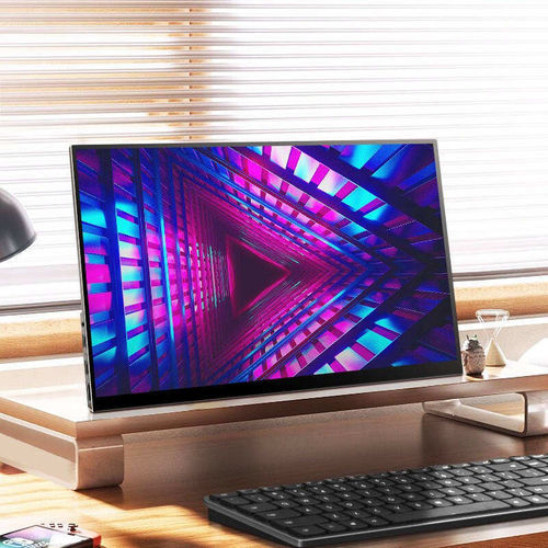 Multitouchscreen-Monitor - SF17T - Ansenke Electronics CO.,LTD - mit kapazitivem Touchscreen / 17,3" / 1920 x 1080