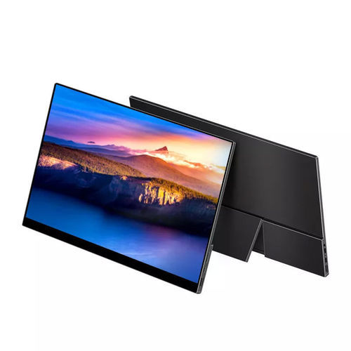 Multitouchscreen-Monitor - SU13TO - Ansenke Electronics CO.,LTD - mit kapazitivem Touchscreen / 13,3" / 3840 x 2160