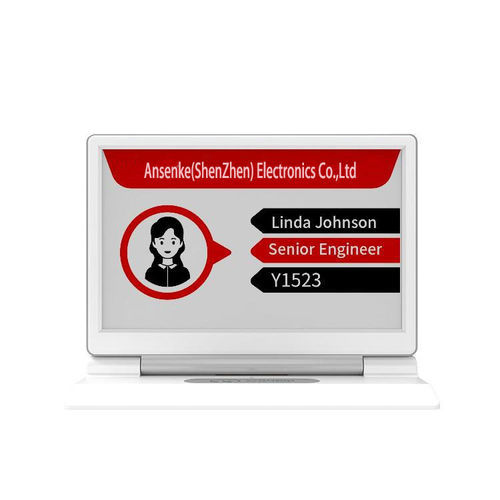RFID-Etikett - Rtag75 - Ansenke Electronics CO.,LTD - Kennzeichnung / NFC / Kunststoff
