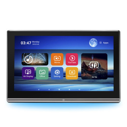 LCD-Monitor - CR-C116 - Ansenke Electronics CO.,LTD - LCD / für Fahrzeuge / 11,6"