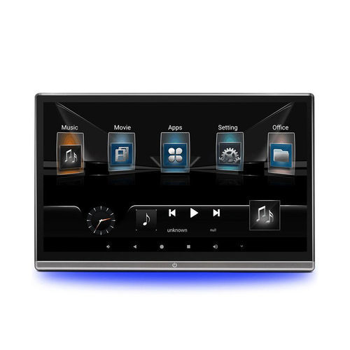 LCD-Monitor - CR-Z133 - Ansenke Electronics CO.,LTD - mit Touchscreen / für Fahrzeuge / 13,3"