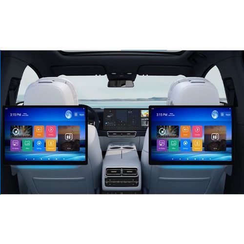 LCD-Monitor - CR-Z135 - Ansenke Electronics CO.,LTD - mit Touchscreen / für Fahrzeuge / für die Automobilindustrie