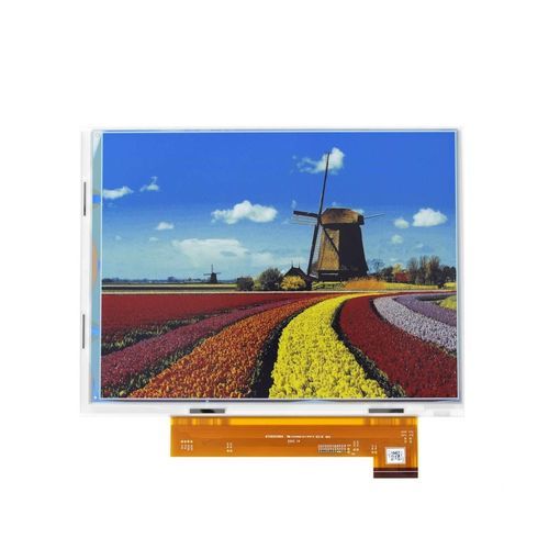 E-Paper-Display - Ansenke Electronics CO.,LTD - Farb / 1600 x 1200 / 10"