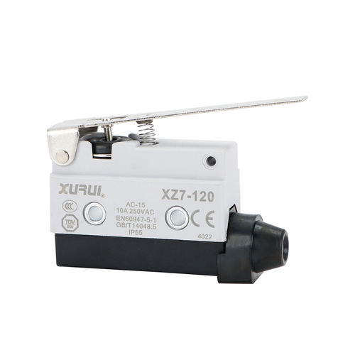 Kleiner Endschalter - XZ7 series  - XURUI - ölbeständig / für aggressive Umgebung / robust