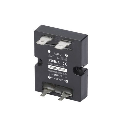 Statisches Relais / AC - XSSR-W9 - XURUI - kompakt / SMD / PCB