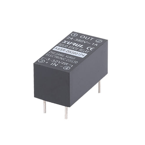 Statisches Relais / AC - XSSR-P4 ~ P6 - XURUI - kompakt / PCB / Leistung