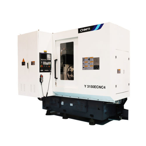 CNC-Wälzfräsmaschine - Y3150E4/5 - Chongqing Machine Tool (GROUP) Co., Ltd. - horizontal / für Kegelradgetriebe