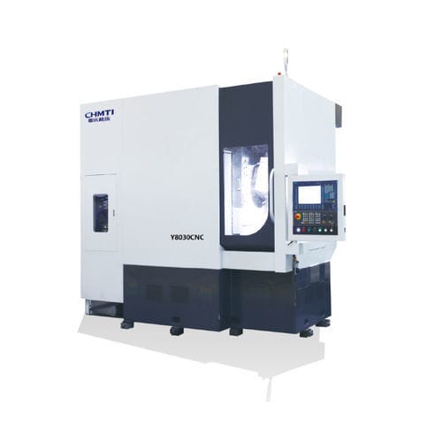 Wälzstoßmaschine für Getriebe / CNC - Y8030/Y8060 - Chongqing Machine Tool (GROUP) Co., Ltd. - horizontale
