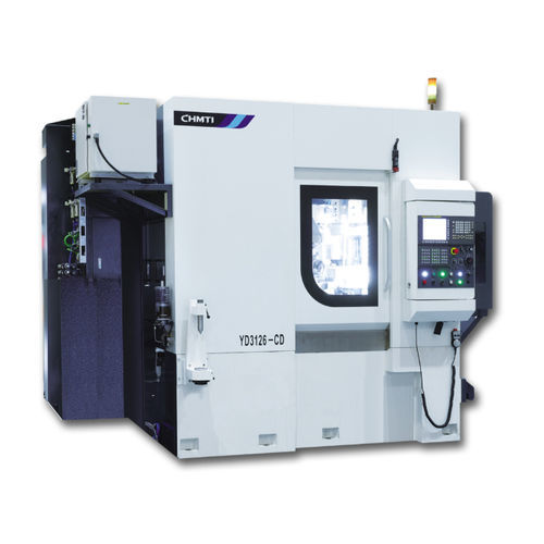 CNC-Verzahnmaschine - YD3126-CD - Chongqing Machine Tool (GROUP) Co., Ltd. - vertikal
