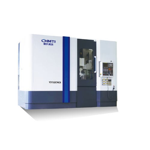 CNC-Verzahnmaschine - Y3140/52/60/YS31806 - Chongqing Machine Tool (GROUP) Co., Ltd. - vertikal